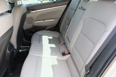 2020 Hyundai Elantra Limited
