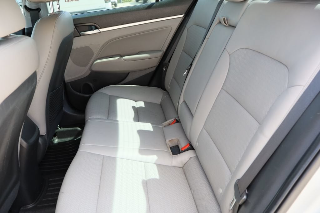 2020 Hyundai Elantra Limited