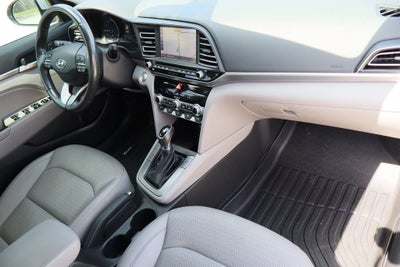 2020 Hyundai Elantra Limited