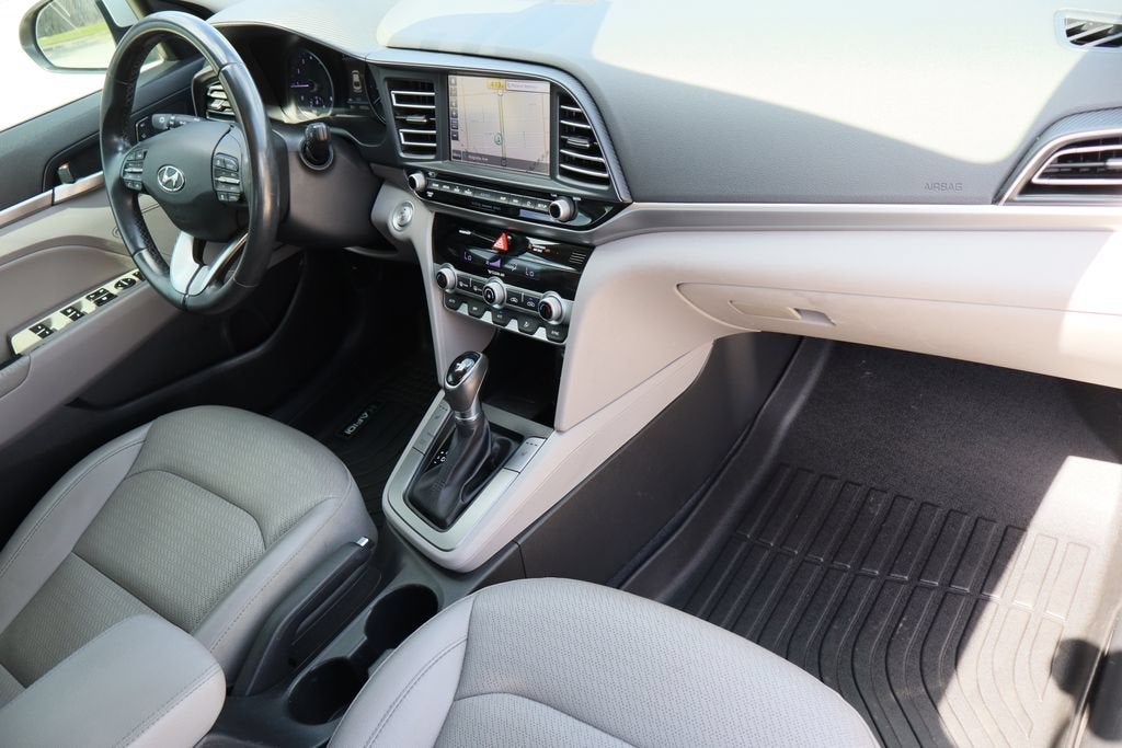 2020 Hyundai Elantra Limited