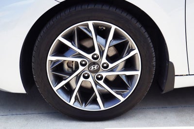 2020 Hyundai Elantra Limited