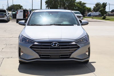 2020 Hyundai Elantra Limited