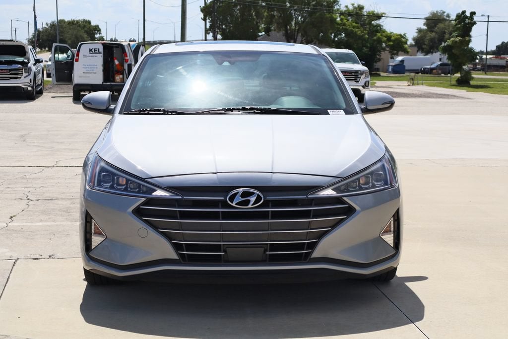 2020 Hyundai Elantra Limited
