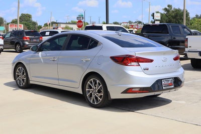 2020 Hyundai Elantra Limited