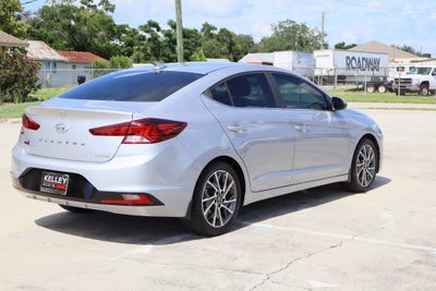 2020 Hyundai Elantra Limited
