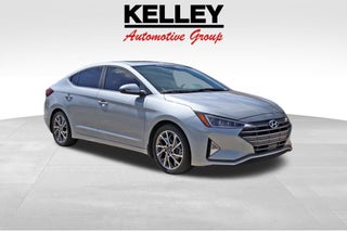 2020 Hyundai Elantra Limited