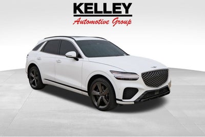2023 Genesis GV70 2.5T AWD
