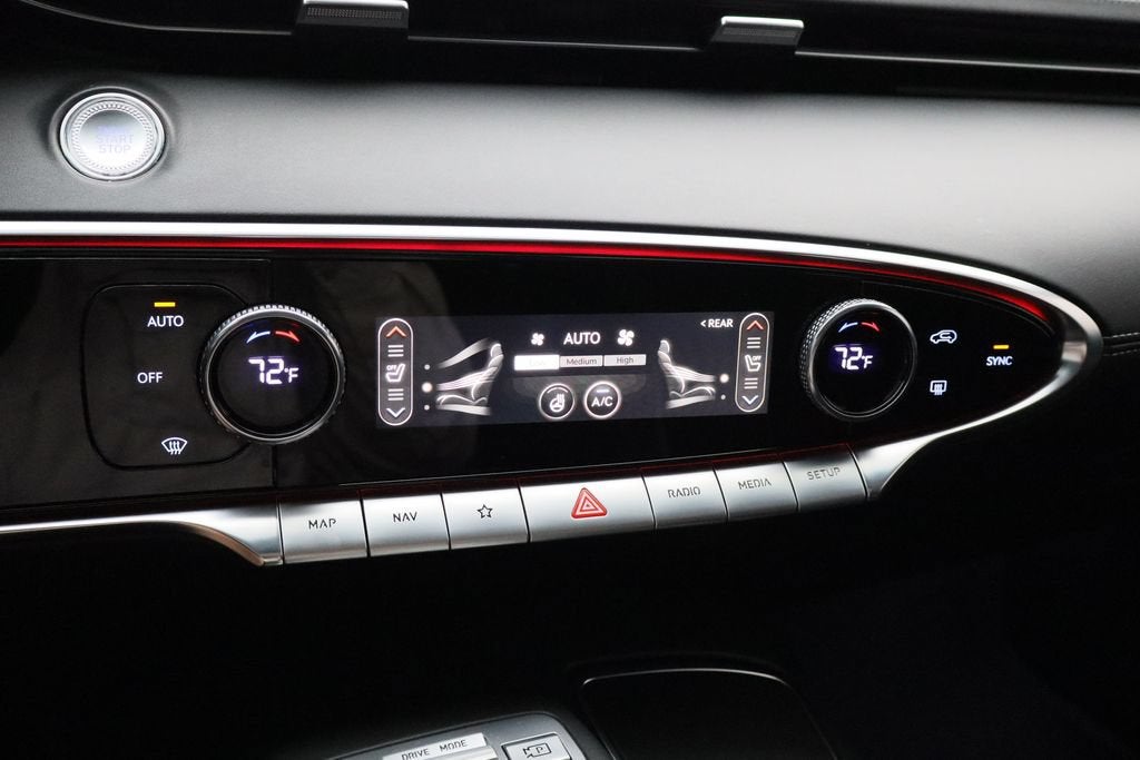 2023 Genesis GV70 2.5T AWD