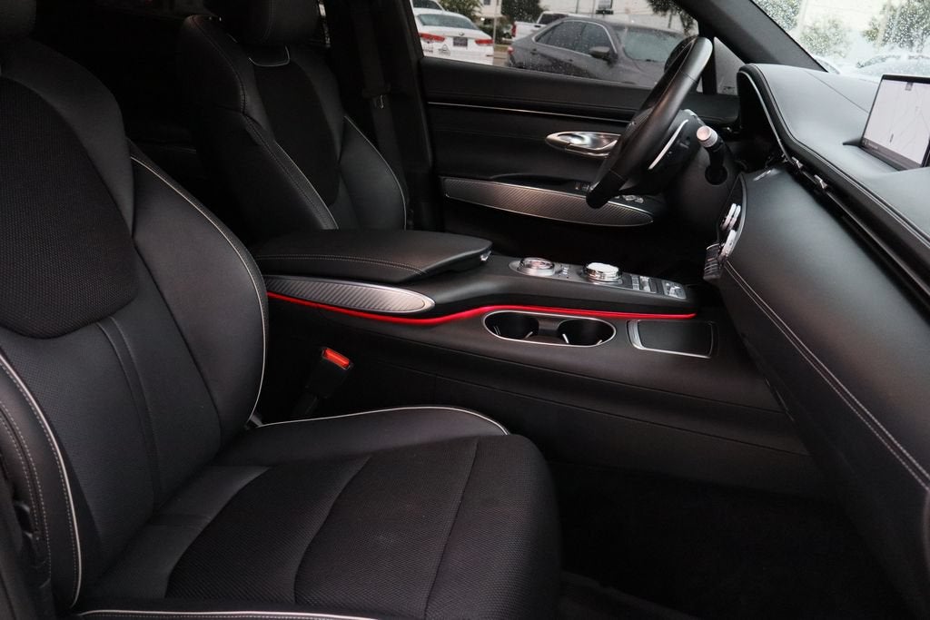 2023 Genesis GV70 2.5T AWD