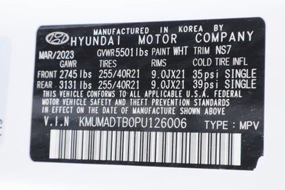 2023 Genesis GV70 2.5T AWD