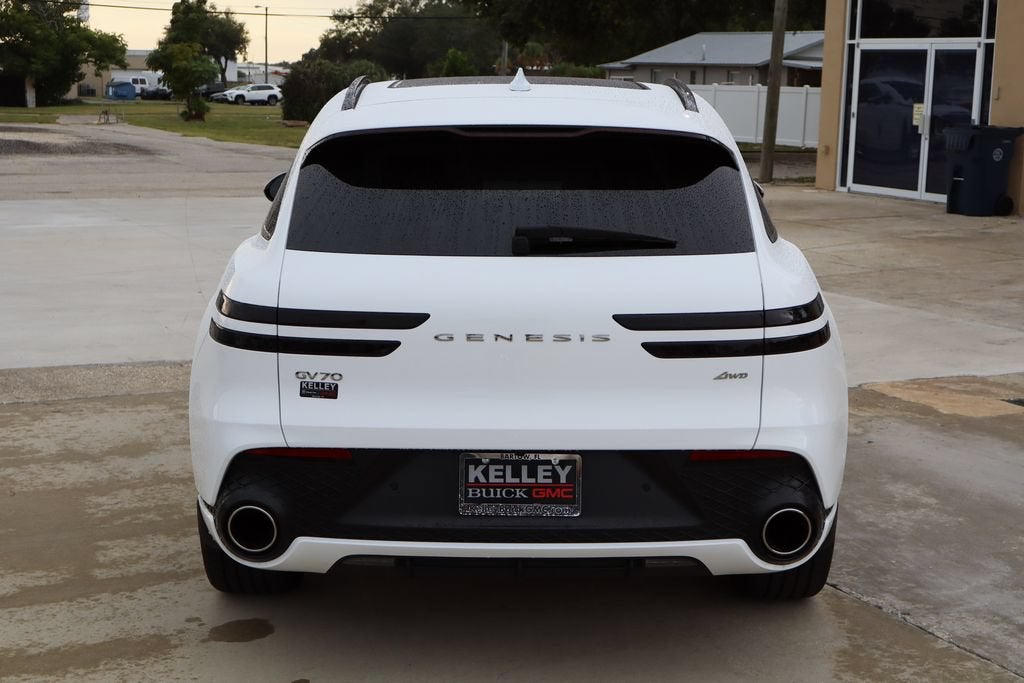 2023 Genesis GV70 2.5T AWD