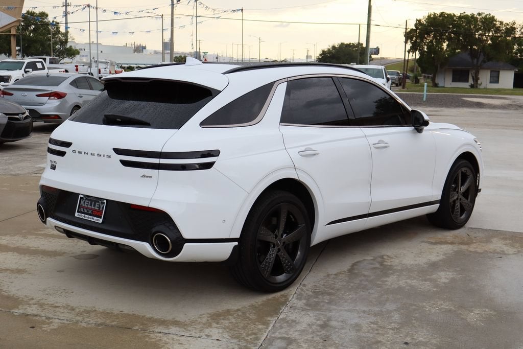 2023 Genesis GV70 2.5T AWD