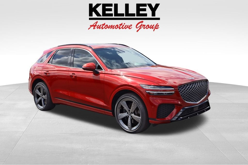 2022 Genesis GV70 3.5T AWD Sport