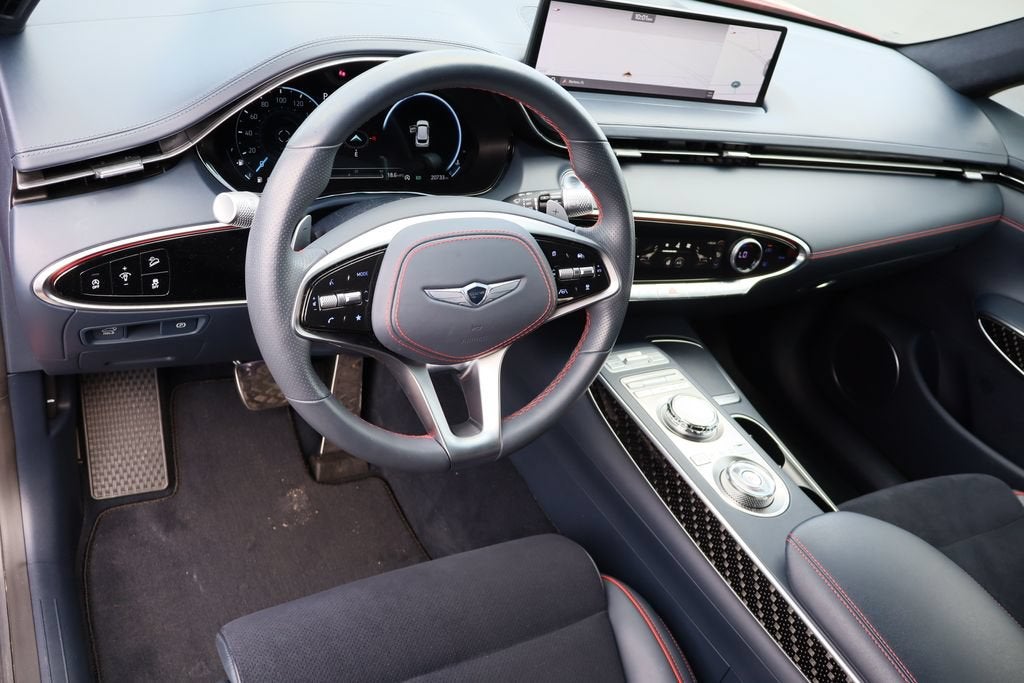 2022 Genesis GV70 3.5T AWD Sport