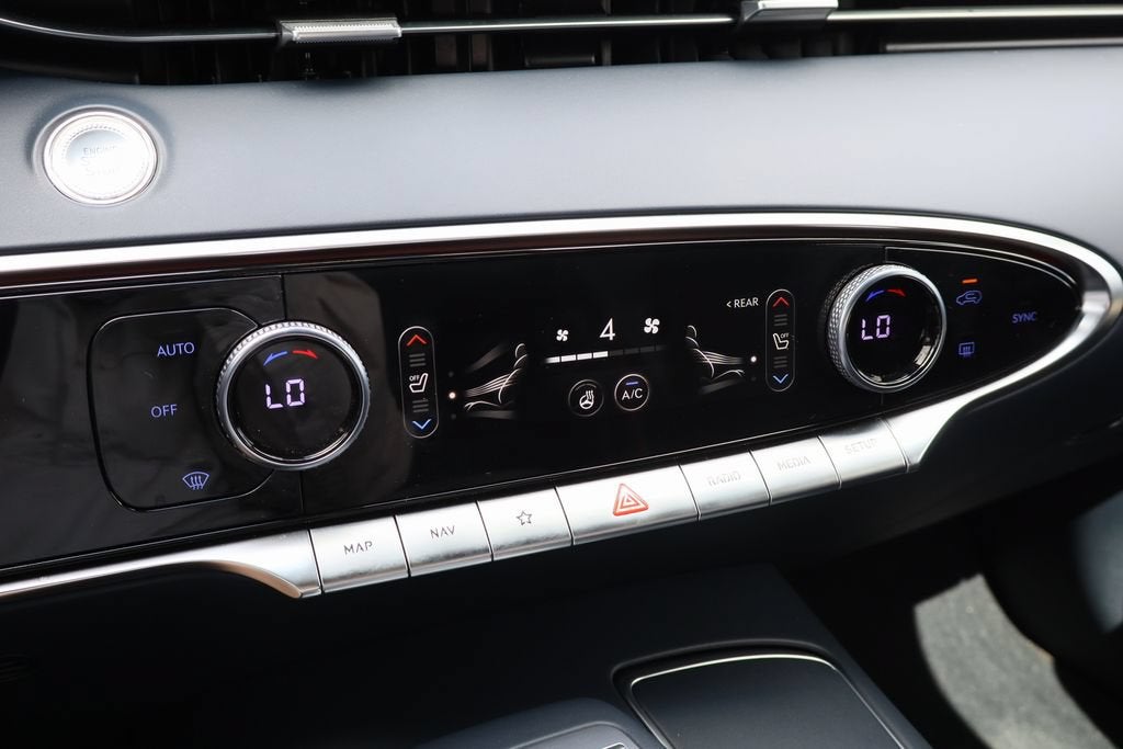 2022 Genesis GV70 3.5T AWD Sport