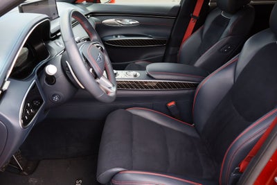 2022 Genesis GV70 3.5T AWD Sport