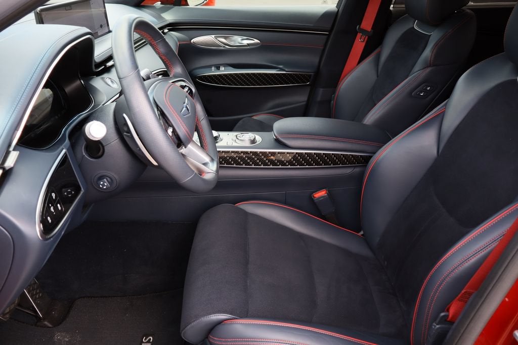 2022 Genesis GV70 3.5T AWD Sport