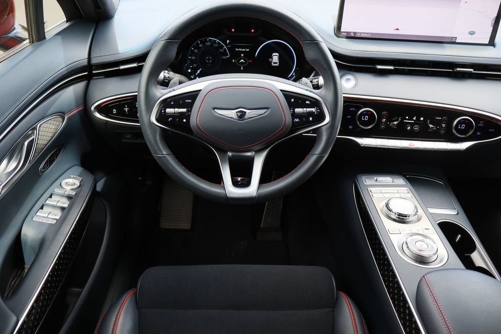 2022 Genesis GV70 3.5T AWD Sport