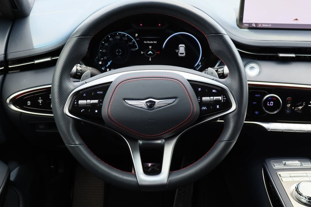 2022 Genesis GV70 3.5T AWD Sport