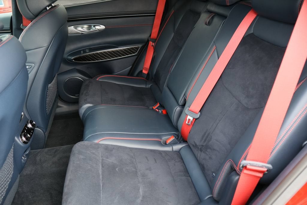 2022 Genesis GV70 3.5T AWD Sport