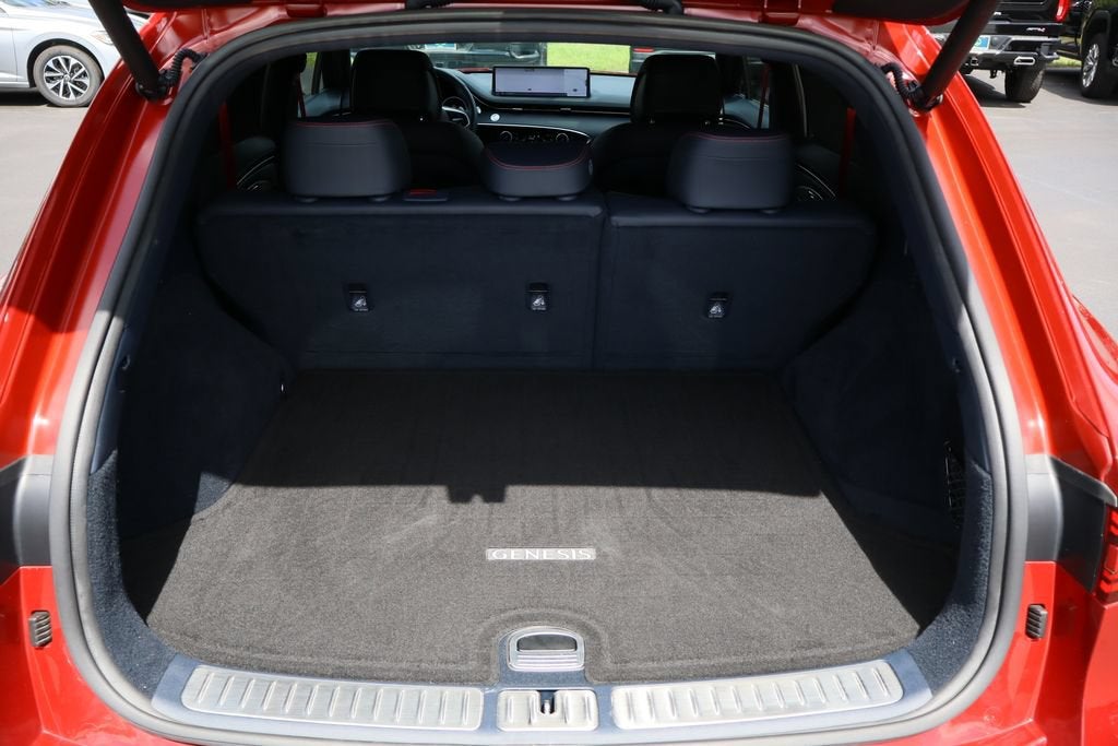 2022 Genesis GV70 3.5T AWD Sport