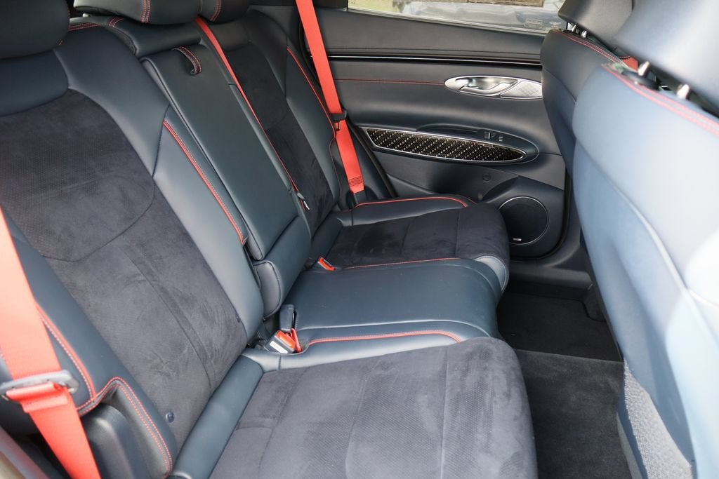 2022 Genesis GV70 3.5T AWD Sport