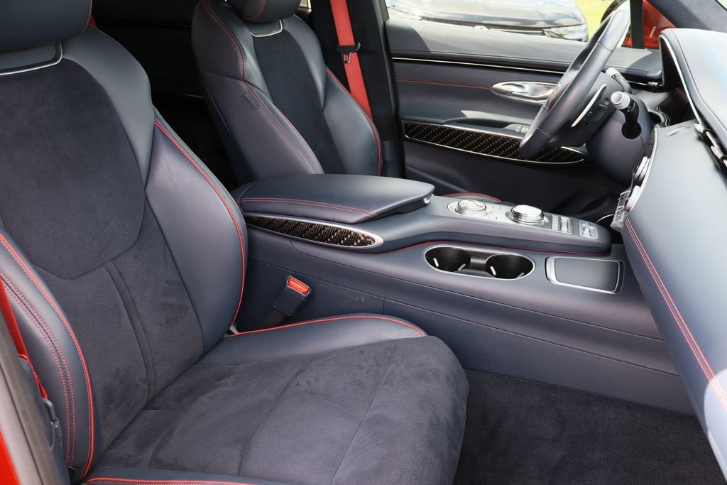 2022 Genesis GV70 3.5T AWD Sport