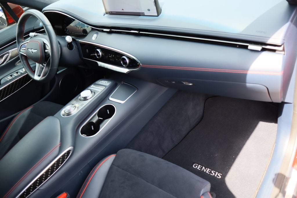 2022 Genesis GV70 3.5T AWD Sport