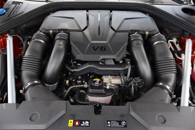 2022 Genesis GV70 3.5T AWD Sport
