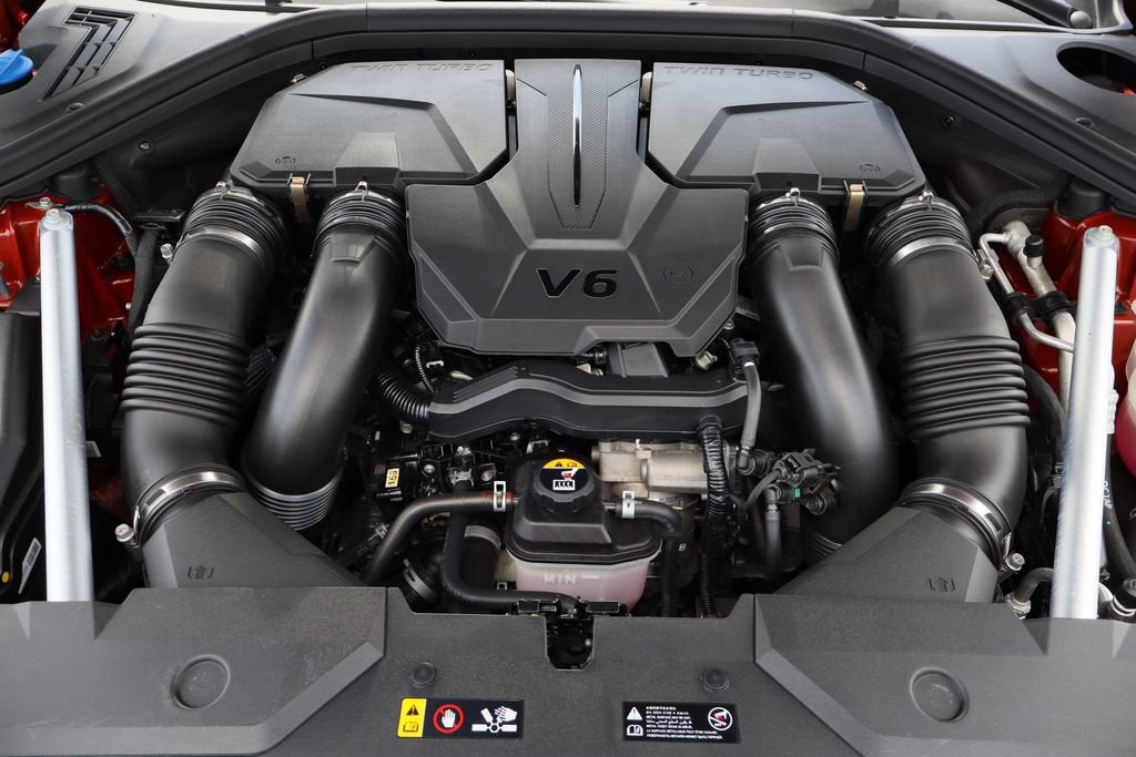 2022 Genesis GV70 3.5T AWD Sport