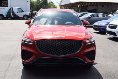 2022 Genesis GV70 3.5T AWD Sport