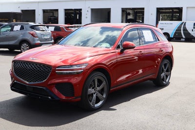 2022 Genesis GV70 3.5T AWD Sport