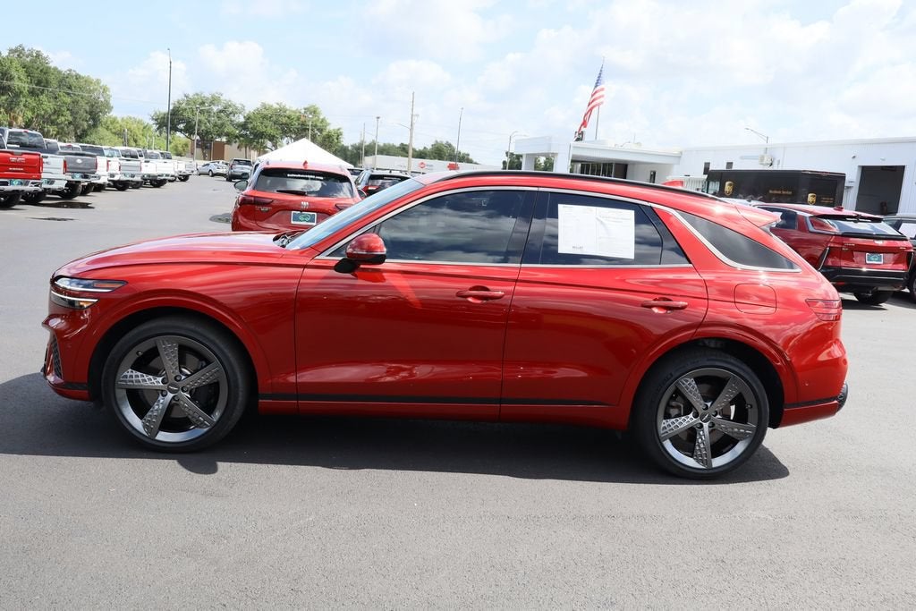 2022 Genesis GV70 3.5T AWD Sport