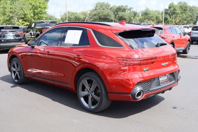 2022 Genesis GV70 3.5T AWD Sport