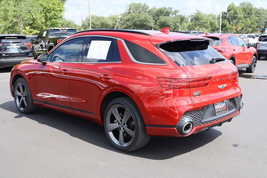 2022 Genesis GV70 3.5T AWD Sport