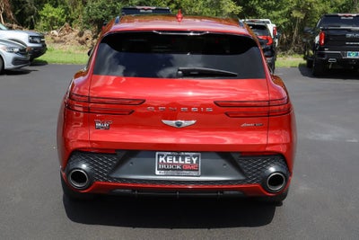 2022 Genesis GV70 3.5T AWD Sport