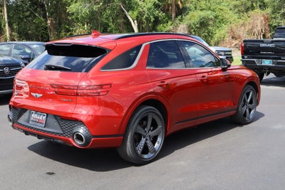2022 Genesis GV70 3.5T AWD Sport