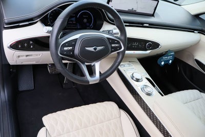 2025 Genesis GV70 3.5T AWD Sport