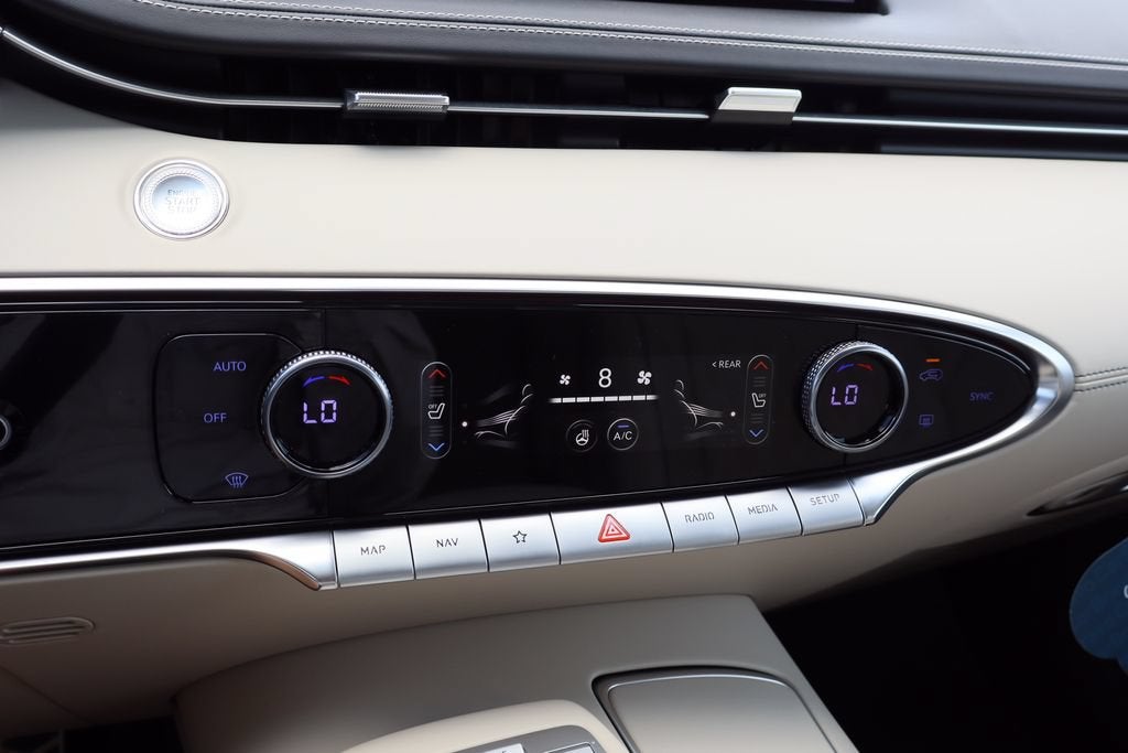 2025 Genesis GV70 3.5T AWD Sport