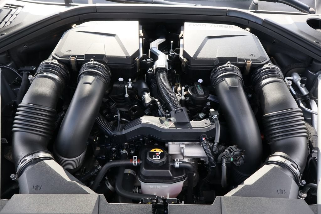 2025 Genesis GV70 3.5T AWD Sport