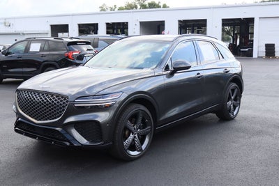 2025 Genesis GV70 3.5T AWD Sport