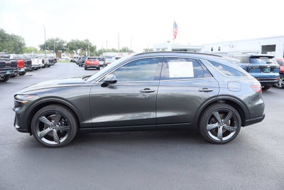 2025 Genesis GV70 3.5T AWD Sport
