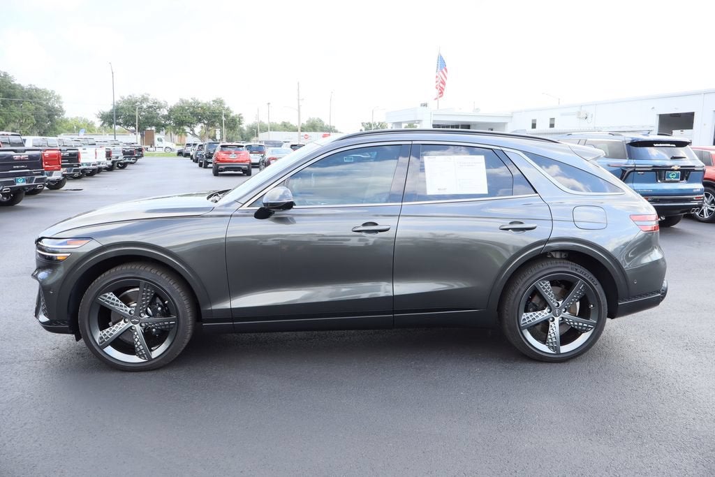 2025 Genesis GV70 3.5T AWD Sport