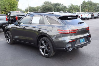 2025 Genesis GV70 3.5T AWD Sport