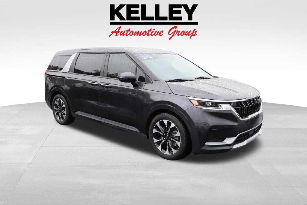 2023 Kia Carnival EX