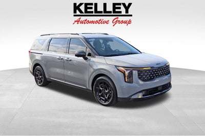 2026 Kia Carnival MPV Hybrid SX Prestige