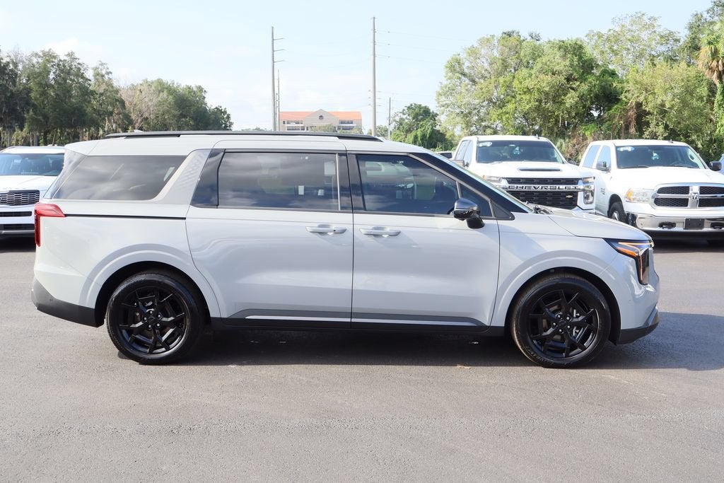 2026 Kia Carnival MPV Hybrid SX Prestige
