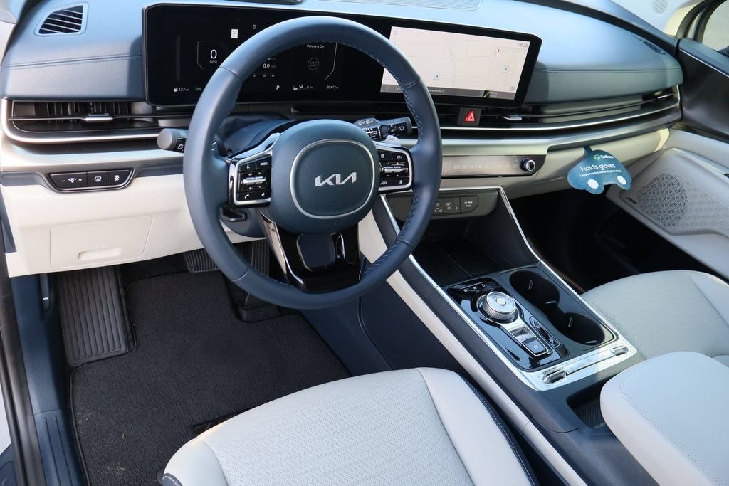2026 Kia Carnival MPV Hybrid SX Prestige