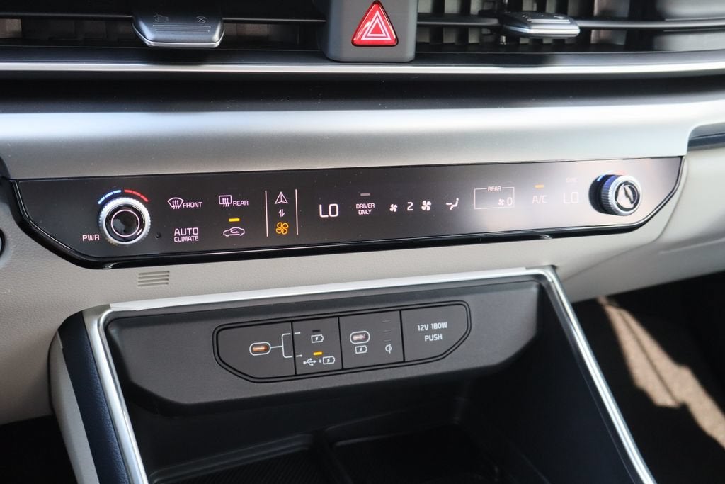 2026 Kia Carnival MPV Hybrid SX Prestige