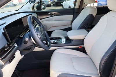 2026 Kia Carnival MPV Hybrid SX Prestige